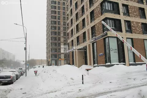 2-комнатная квартира: Москва, Смольная улица, 44к2 (29.9 м)