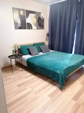 1-к кв. Свердловская область, Екатеринбург ул. Щербакова, 77к1 (45.0 ...