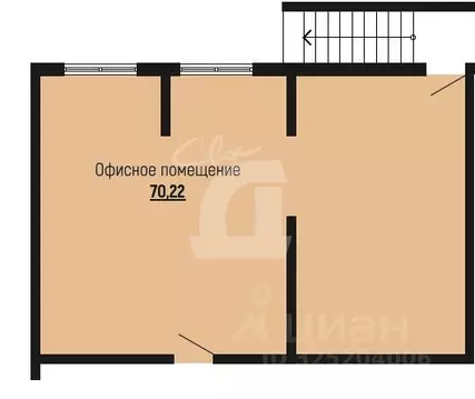 Помещение свободного назначения в Краснодарский край, Краснодар ...