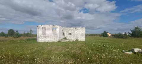 Участок в Липецкая область, Задонский район, Кашарский сельсовет, с. ...