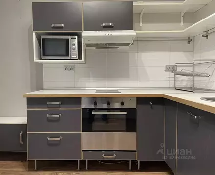 1-к кв. Санкт-Петербург Парашютная ул., 25к1 (34.4 м)