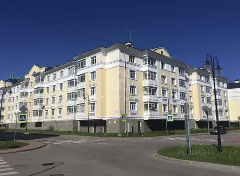 2-к кв. Санкт-Петербург, Санкт-Петербург, Пушкин ул. Анциферовская, 9 ...