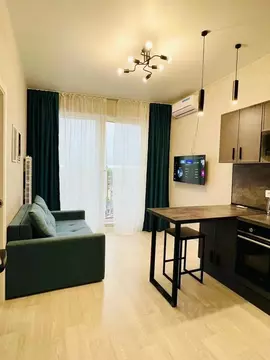 1-к кв. Тюменская область, Тюмень ул. Фармана Салманова, 3 (32.0 м)