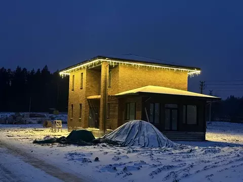 Дом в Московская область, Солнечногорск городской округ, Солнечный ...