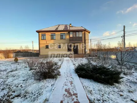 Дом в Пермский край, Краснокамск Ново-Матросово мкр, ул. Нефтяная, 2 ...