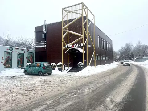 Помещение свободного назначения в Московская область, Одинцовский ...