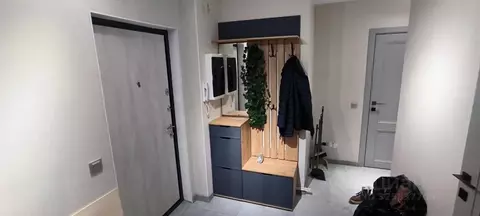 2-к кв. Москва ул. Народного Ополчения, 24 (44.0 м)