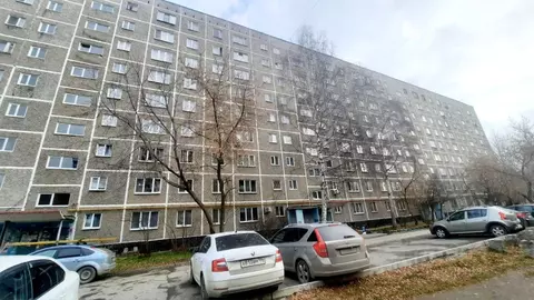 2-к кв. Свердловская область, Екатеринбург ул. Крауля, 83 (36.4 м)