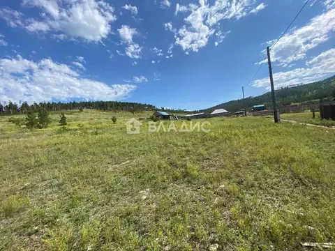 Участок в Бурятия, Иволгинский район, Сотниковское с/пос, с. Сотниково ...