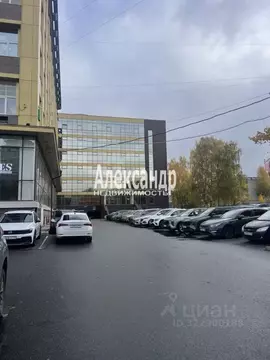 Склад в Санкт-Петербург Новолитовская ул., 15Д (302 м)