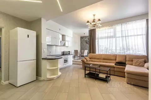 1-к кв. Краснодарский край, Сочи Курортный просп., 59 (100.0 м)