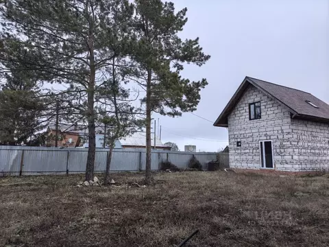 Дом в Самарская область, Красный Яр с/пос, пос. Кондурчинский  (75 м)