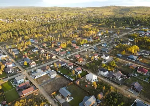 Участок в Иркутская область, Иркутский муниципальный округ, Серебряный ...