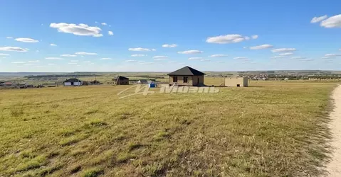 Участок в Крым, Симферопольский район, Чистенское с/пос, с. Левадки, ...