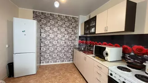 1-к кв. Башкортостан, Стерлитамак Волочаевская ул., 22Г (40.6 м)