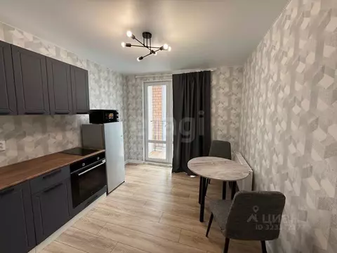 1-к кв. Тюменская область, Тюменский муниципальный округ, д. Патрушева ...