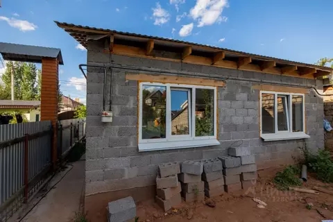 Дом в Оренбургская область, Оренбург ул. Сухарева, 147 (45 м)