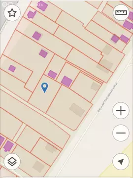 Участок в село Миловка, Верхняя Покровская улица (16 м)