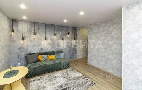 1-к кв. Тюменская область, Тюмень ул. Республики, 156 (35.0 м)