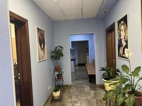 Помещение свободного назначения в Санкт-Петербург Южное ш., 55к3 (125 ...