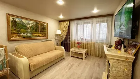 2-к кв. Татарстан, Казань ул. Гаврилова, 4 (52.1 м)