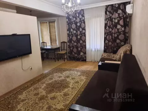 2-к кв. Дагестан, Махачкала просп. Имама шамиля, 60 (50.0 м)