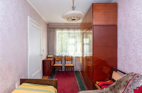 2-к кв. Свердловская область, Екатеринбург ул. Бахчиванджи, 23 (45.0 ...