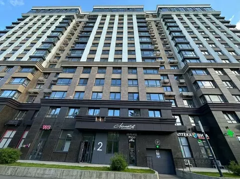 1-к кв. Пензенская область, Пенза Ладожская ул., 9 (47.15 м)