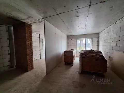 1-к кв. Северная Осетия, Владикавказ ул. Алихана Гагкаева, 19/2 (45.2 ...