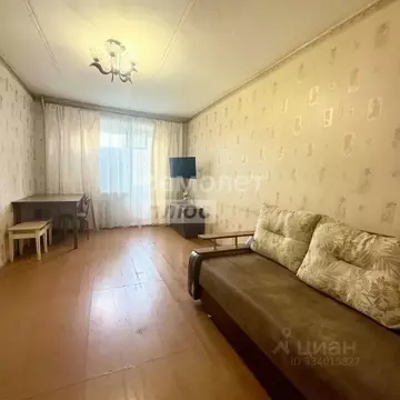 1-к кв. Омская область, Омск Краснопресненская ул., 1 (27.6 м)
