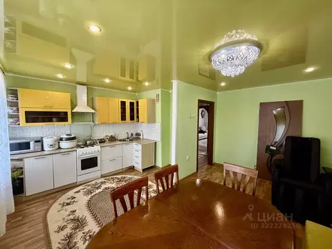 3-к кв. Свердловская область, Полевской ул. Розы Люксембург, 112 (58.7 ...