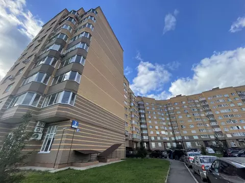 1-к кв. Московская область, Истра муниципальный округ, с. Рождествено ...