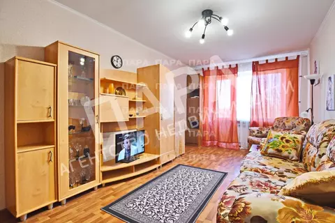 1-к кв. Самарская область, Самара Юбилейная ул., 3 (32.0 м)