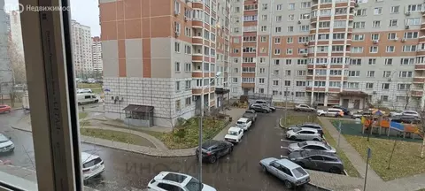 2-комнатная квартира: Балашиха, Балашихинское шоссе, 18 (59.3 м)
