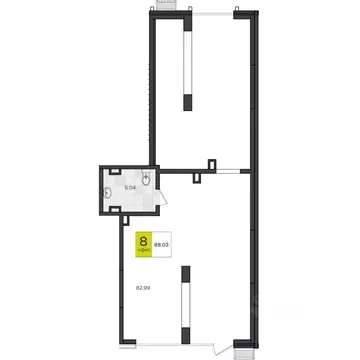 Торговая площадь в Краснодарский край, Краснодар пос. Березовый, ул. ...