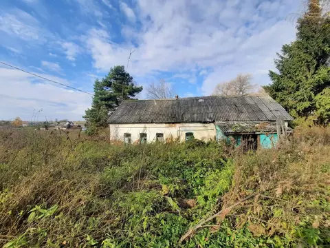 Дом в Тульская область, Щекинский район, Лазаревское с/пос, д. ...