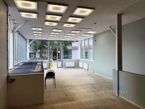 Торговая площадь в Москва ул. Стромынка, 25С1 (108 м)