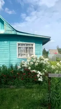Дом в Вологодская область, Вологда Железнодорожник садоводческое ...