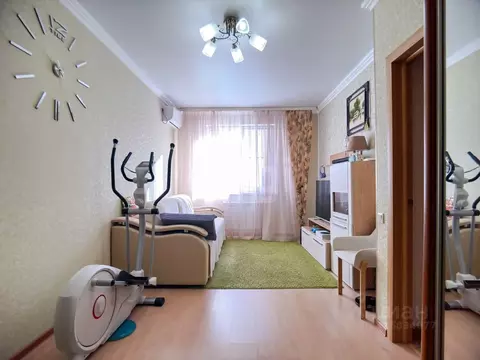 1-к кв. Краснодарский край, Анапа Парковая ул., 64к5 (32.3 м)