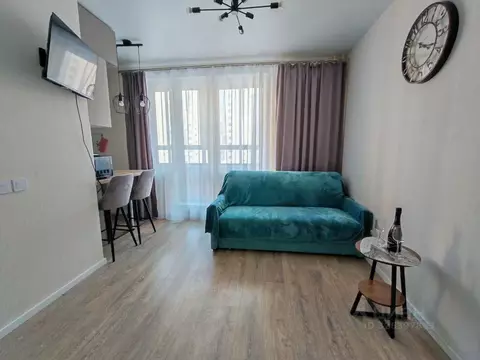 Студия Москва Рязановское поселение, ул. Уточкина, 7к3 (24.0 м)