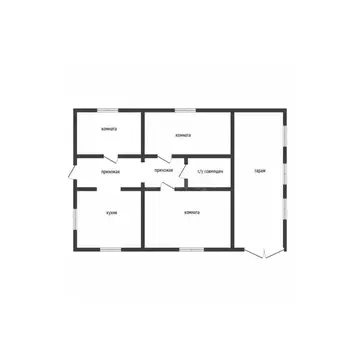 Дом в Белгородская область, Строитель Яковлевский городской округ, ...