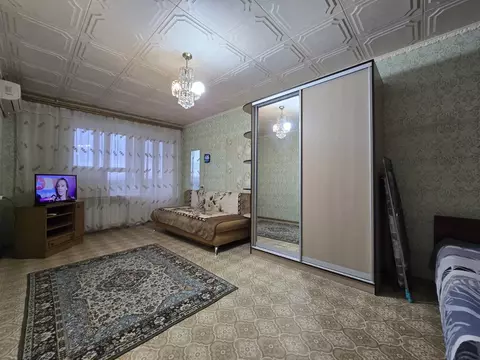 1-к кв. Волгоградская область, Волгоград ул. 50 лет Октября, 17 (35.0 ...