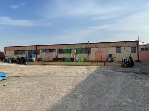 Производственное помещение в Крым, Симферопольский район, Чистенское ...