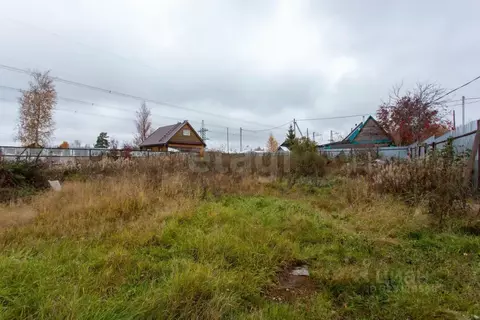 Участок в Ханты-Мансийский АО, Сургут Север ДПК, ул. Калиновая (7.47 ...