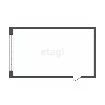 Комната Смоленская область, Смоленск ул. Седова, 20 (17.6 м)