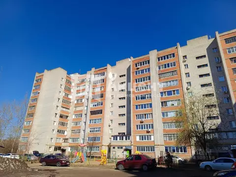 2-к кв. Ивановская область, Иваново ул. 3-я Сосневская, 120 (61.0 м)