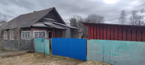 Дом в Новгородская область, Демянск пгт ул. Крылова, 5 (45 м)