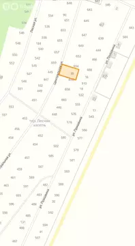 Участок в Сергиево-Посадский городской округ, село Кучки (1000 м)