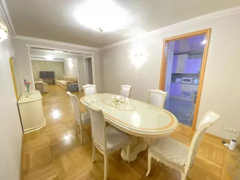 5-к кв. Москва ул. Шверника, 11К3 (130.0 м)