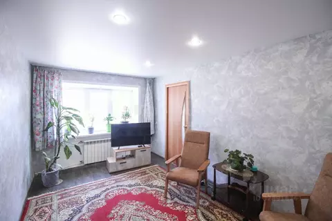 2-к кв. Алтайский край, Барнаул Восточная ул., 117 (42.4 м)